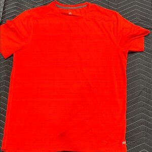 DSG Men's Bright Red Short Sleeve Tee